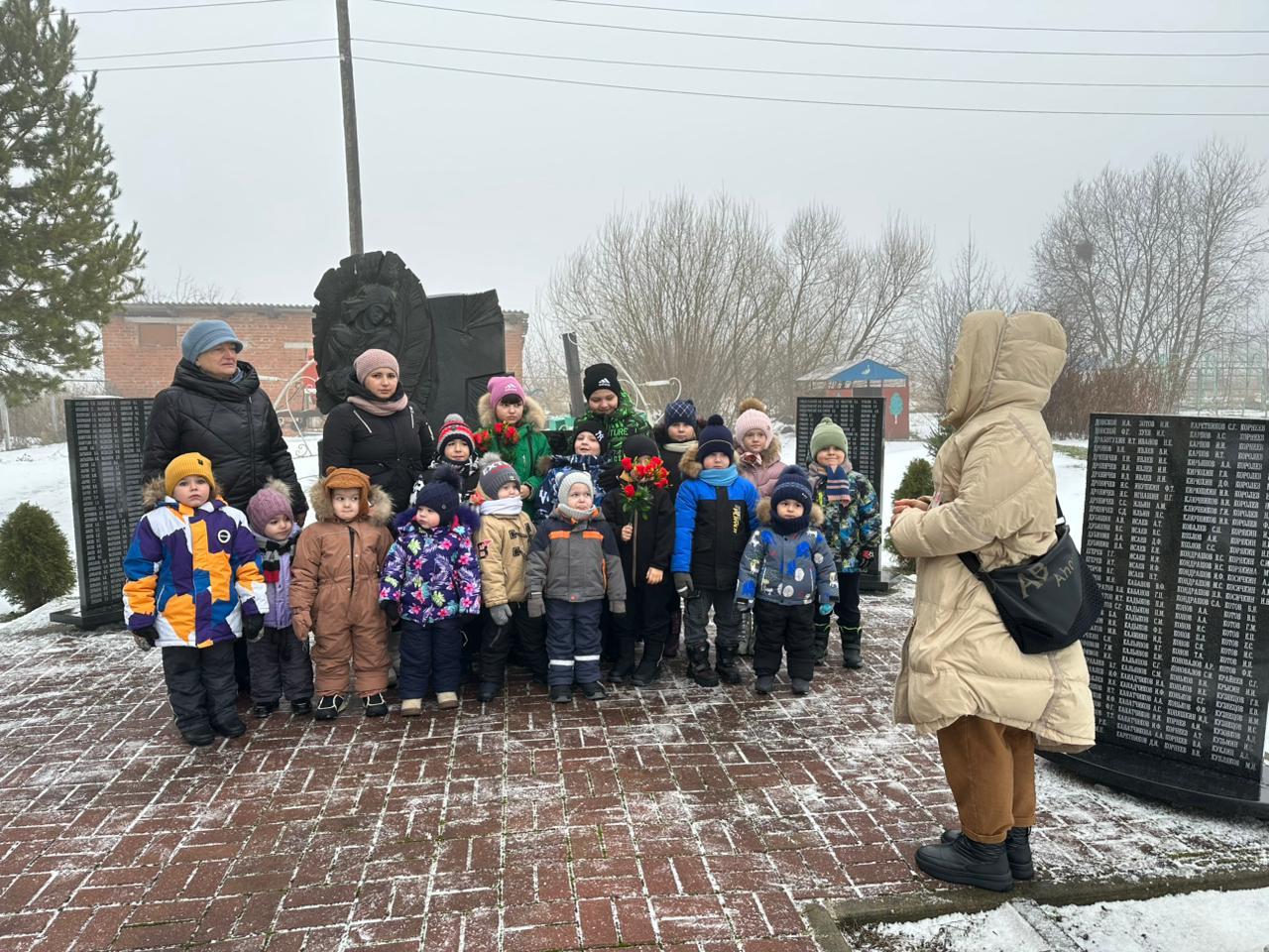 &amp;quot;Освобождение Ферзиковского района&amp;quot;.